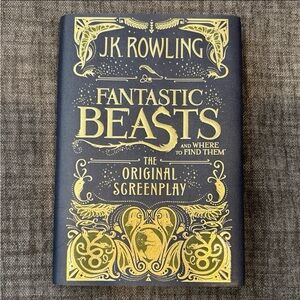 Fantastic Beasts and Where to Find Them [First Edition]